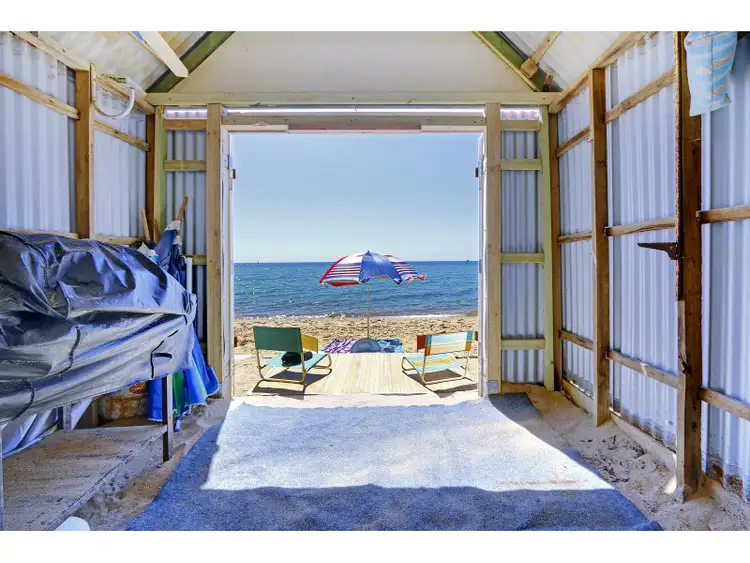 Third view of Homely house listing, Boatshed 80 Fishermans Beach, Mornington VIC 3931