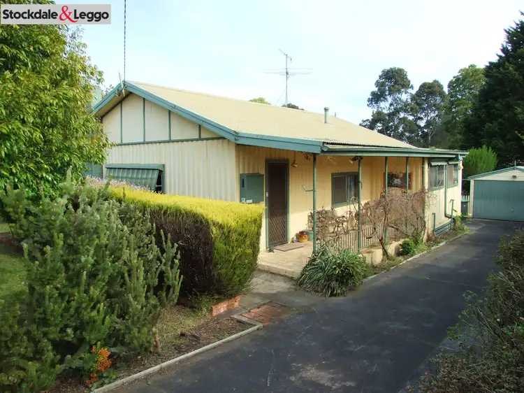 65 Chamberlain Road, Newborough VIC 3825