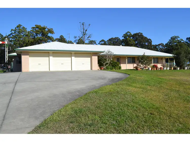 1 Moncrieff Close, King Creek NSW 2446