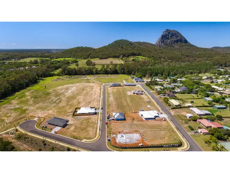 Fourth view of Homely land listing, LOT 75 Poole Road, Glass House Mountains QLD 4518