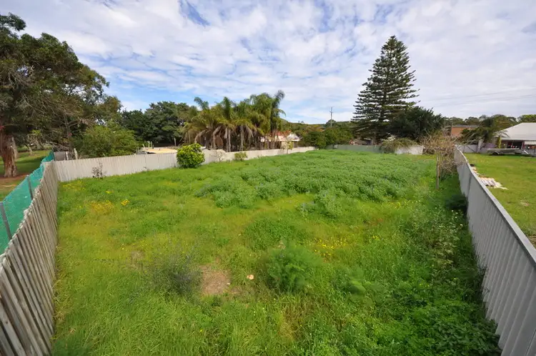 Fourth view of Homely land listing, 50 Davilak Avenue, Hamilton Hill WA 6163