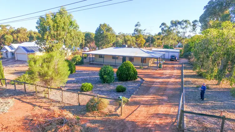 Main view of Homely house listing, 9 Yarran Place, York WA 6302