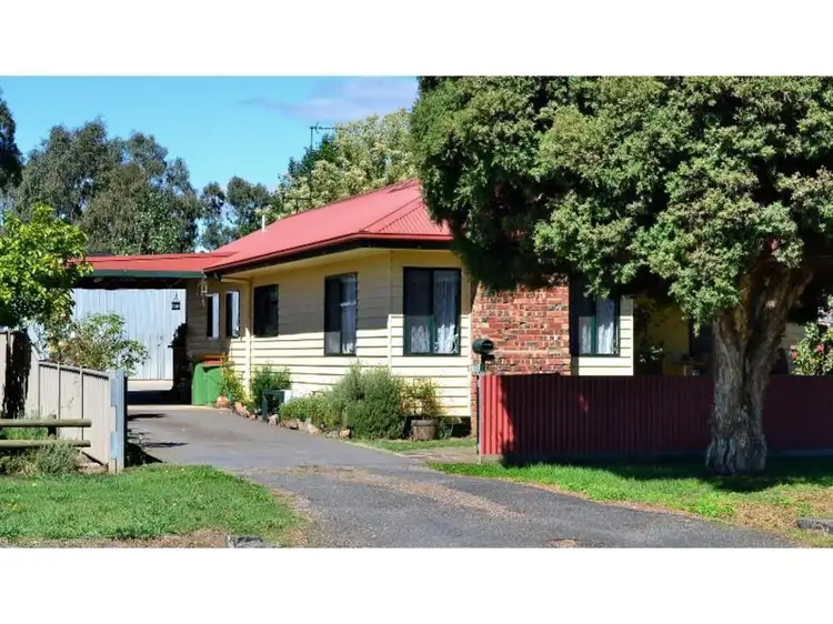 Second view of Homely house listing, 100 Malcolm Street, Mansfield VIC 3722
