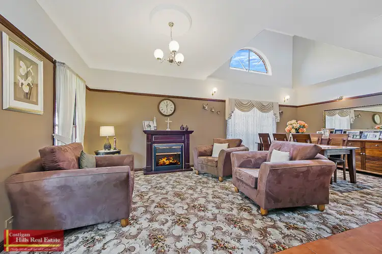 Third view of Homely house listing, 8 Monaco Place, Quakers Hill NSW 2763