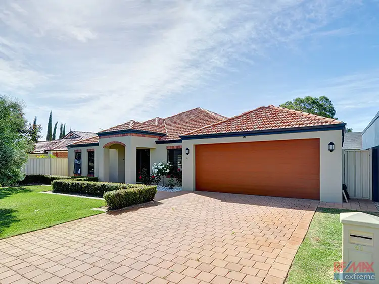 Main view of Homely house listing, 41 Dalecross Avenue, Madeley WA 6065