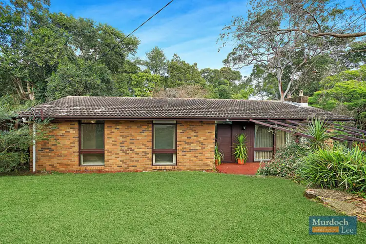 Main view of Homely house listing, 4 Kiola Place, Castle Hill NSW 2154