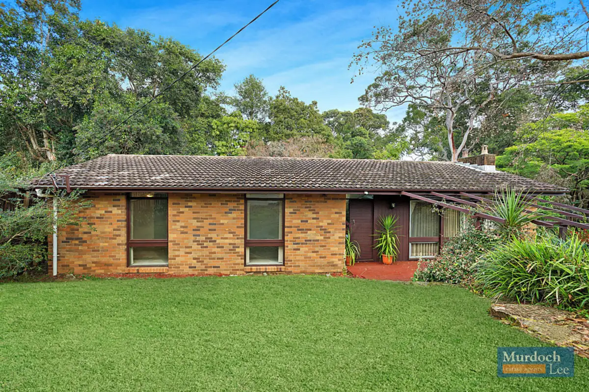 Main view of Homely house listing, 4 Kiola Place, Castle Hill NSW 2154