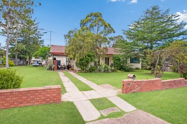 Main view of Homely house listing, 28 Wollombi Road, Rutherford NSW 2320