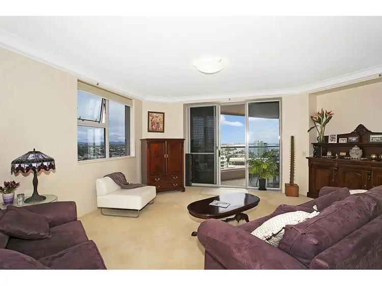 Second view of Homely apartment listing, 116 Grand Mariner, 1 Commodore Drive, Paradise Waters QLD 4217