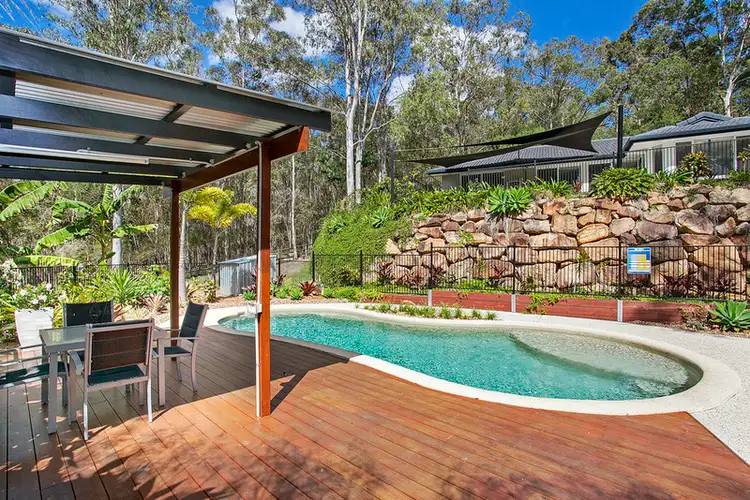 Second view of Homely house listing, 14-20 Chopin Court, Nerang QLD 4211