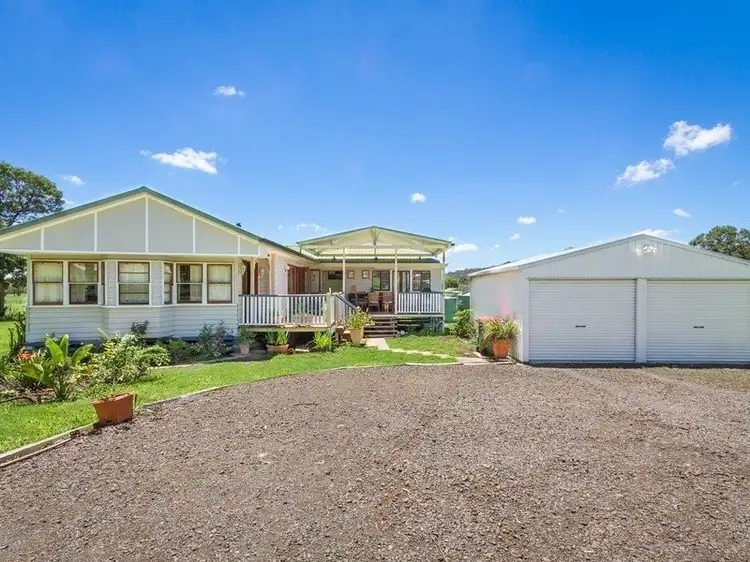 11 Summerholm Road, Summerholm QLD 4341
