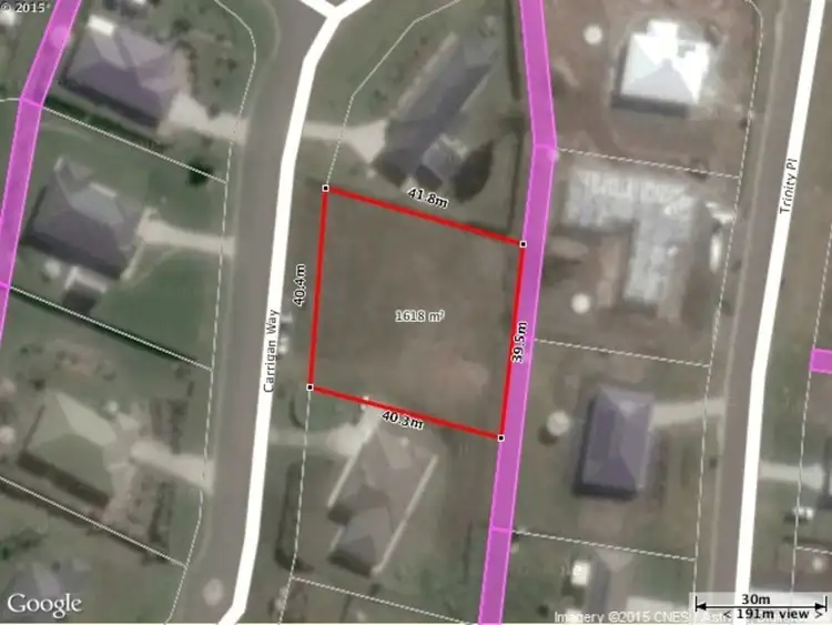 Seventh view of Homely land listing, LOT 296, 107 Carrigan Way, Gleneagle QLD 4285