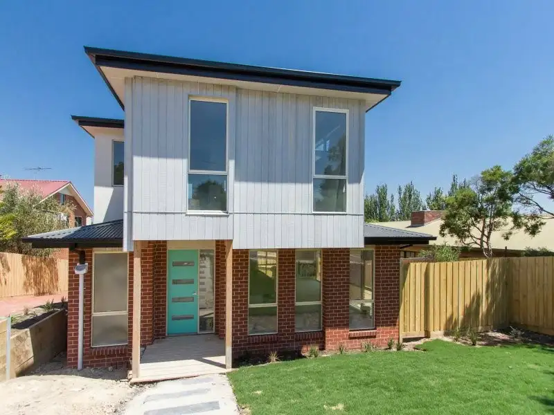 Main view of Homely townhouse listing, 1/7 Warrandyte Road, Langwarrin VIC 3910