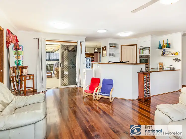 Sixth view of Homely house listing, 91 Forest Ridge Drive, Narangba QLD 4504