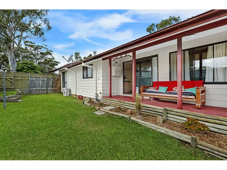 Second view of Homely house listing, 57 Leumeah Avenue, Chain Valley Bay NSW 2259