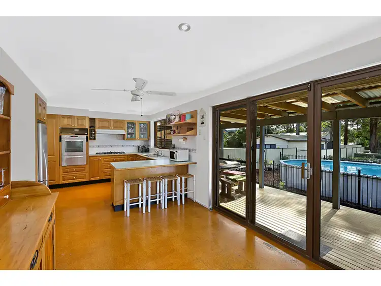 Fourth view of Homely house listing, 50 Yimbala Avenue, Killarney Vale NSW 2261