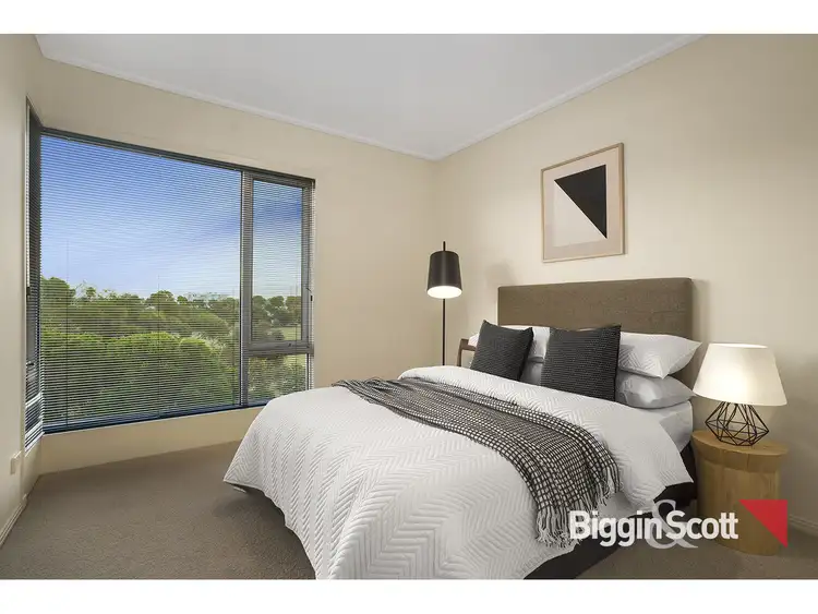 Sixth view of Homely apartment listing, 18/8 Graham Street, Port Melbourne VIC 3207