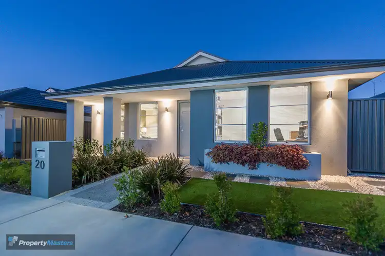 Second view of Homely house listing, 20 Cochrane Loop, Aveley WA 6069