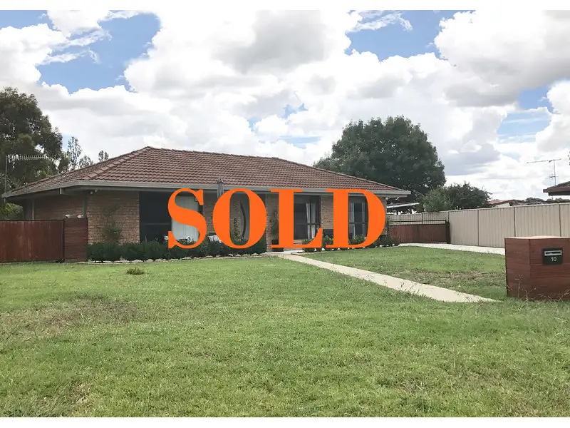 Main view of Homely house listing, 10 Phyllis Crescent, Armidale NSW 2350