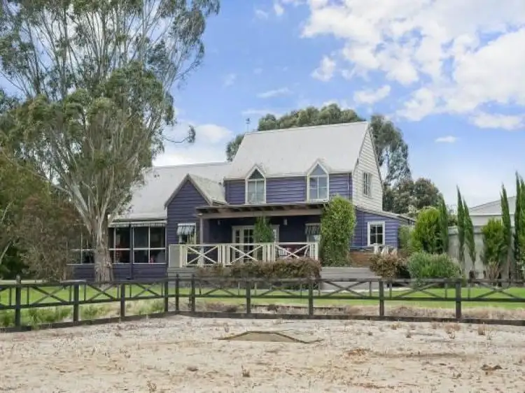 Third view of Homely rural property listing, 45 Birregurra-Yeodene Road, Birregurra VIC 3242