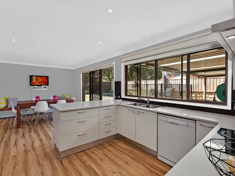 Second view of Homely house listing, 50 Murrumbidgee Crescent, Bateau Bay NSW 2261