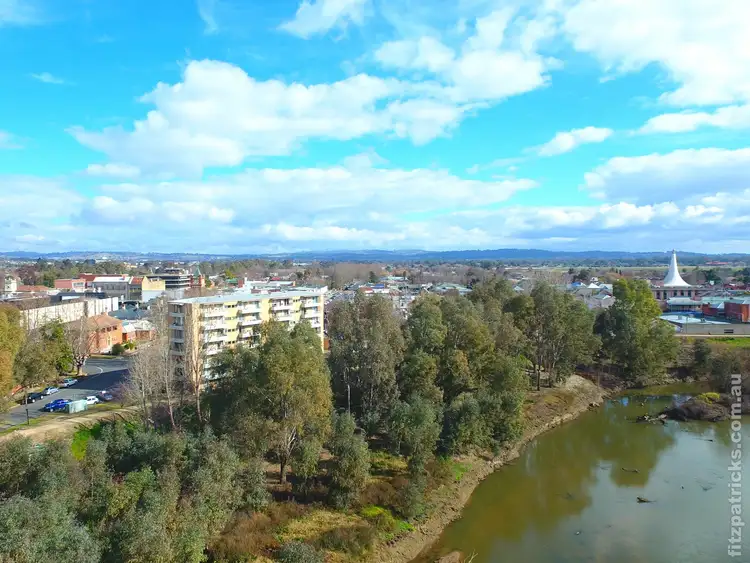 Main view of Homely apartment listing, 18/7 Sturt Street, Wagga Wagga NSW 2650