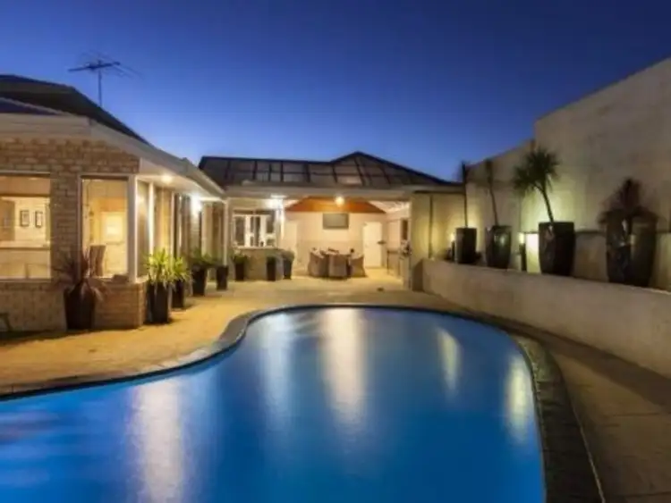 Second view of Homely house listing, 18 Sabot Place, Ocean Reef WA 6027