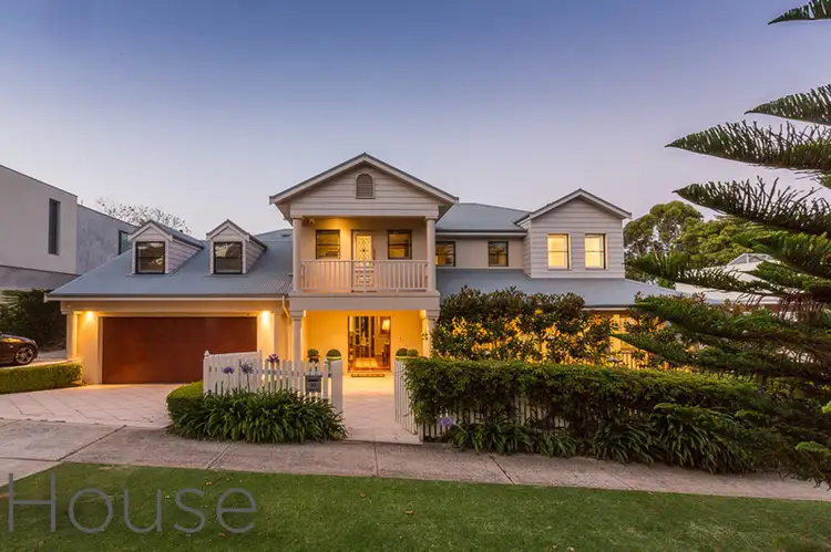 30 Loma Street, Cottesloe WA 6011