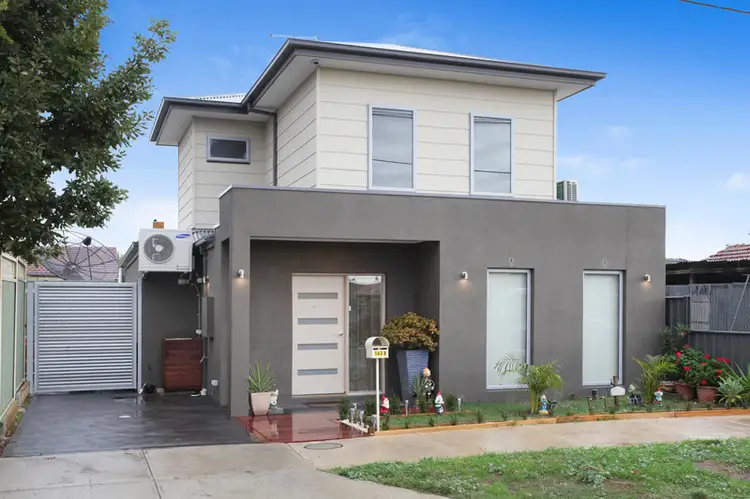 Main view of Homely house listing, 143B Cornwall Road, Sunshine VIC 3020