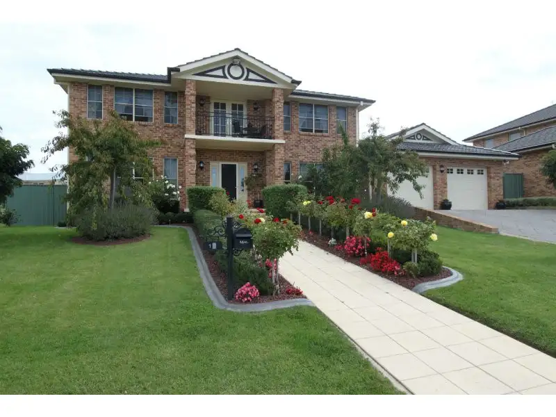 Main view of Homely house listing, 17 Colonial Circuit, Kelso NSW 2795