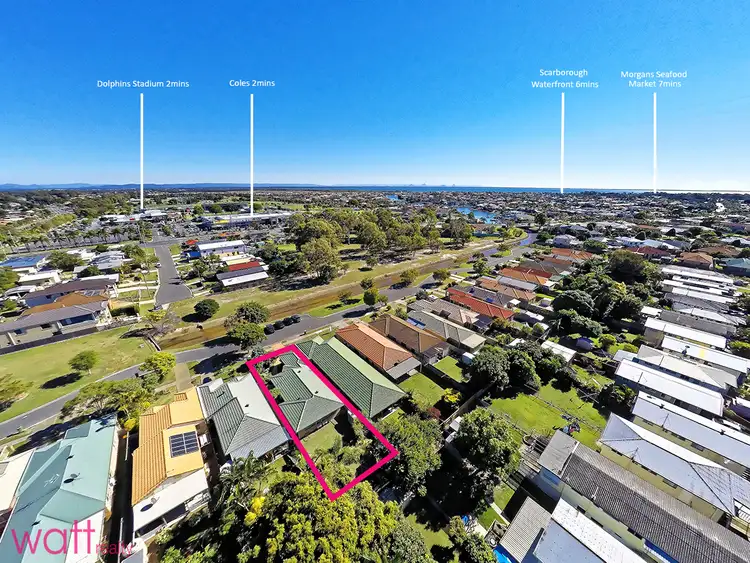 Second view of Homely house listing, 14 Garney Street, Redcliffe QLD 4020