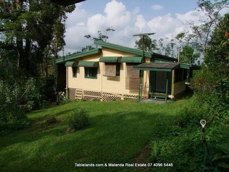 Main view of Homely rural property listing, RR335/RN 911 MIDDLEBROOK Road, Millaa Millaa QLD 4886