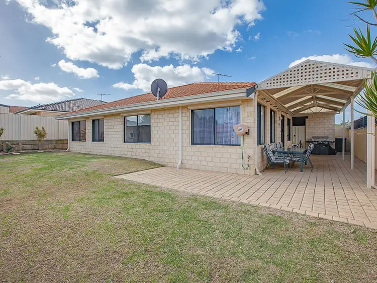Fifth view of Homely house listing, 40 Lotherton Way, Hocking WA 6065