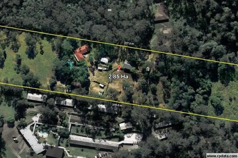 Main view of Homely rural property listing, 195 Gold Creek Road, Brookfield QLD 4069