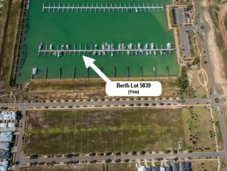 Third view of Homely other listing, Berth Lot 5039 Martha Cove Waterway, Safety Beach VIC 3936
