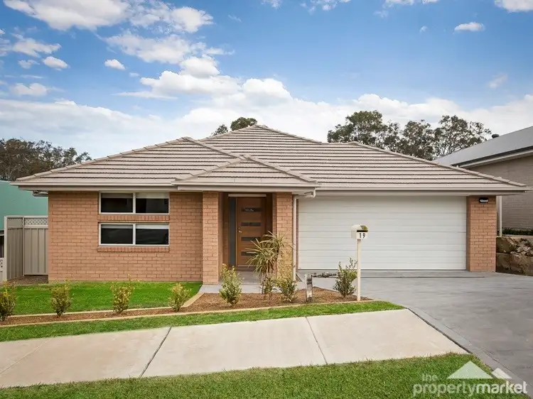 Main view of Homely house listing, 19 Goorangai Close, Wadalba NSW 2259