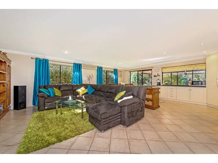 Third view of Homely house listing, 44 Diosma Drive, Highfields QLD 4352