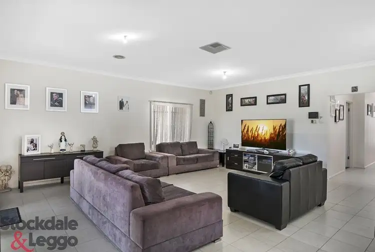 Second view of Homely house listing, 42 Clarke Avenue, St Albans VIC 3021