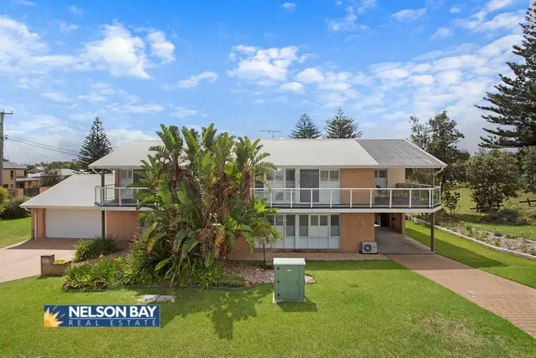 Main view of Homely house listing, 36 Morna Point Road, Anna Bay NSW 2316