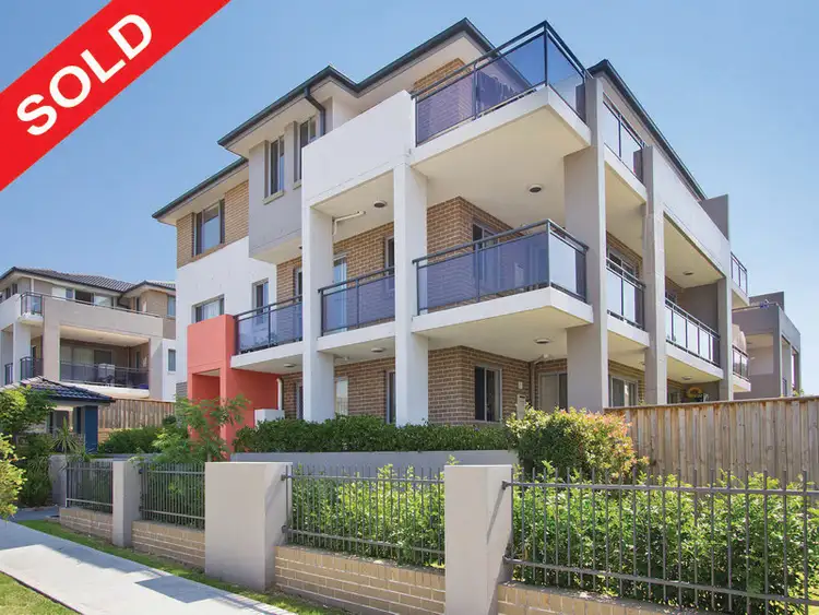 4/21-27 Cross Street, Guildford NSW 2161