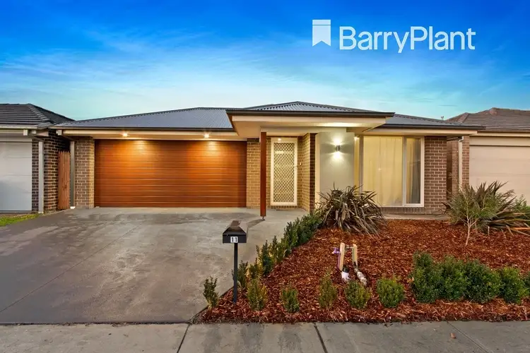 11 Turnbridge Road, Officer VIC 3809
