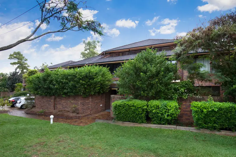 Main view of Homely unit listing, 20/26 Carr Street, St Lucia QLD 4067