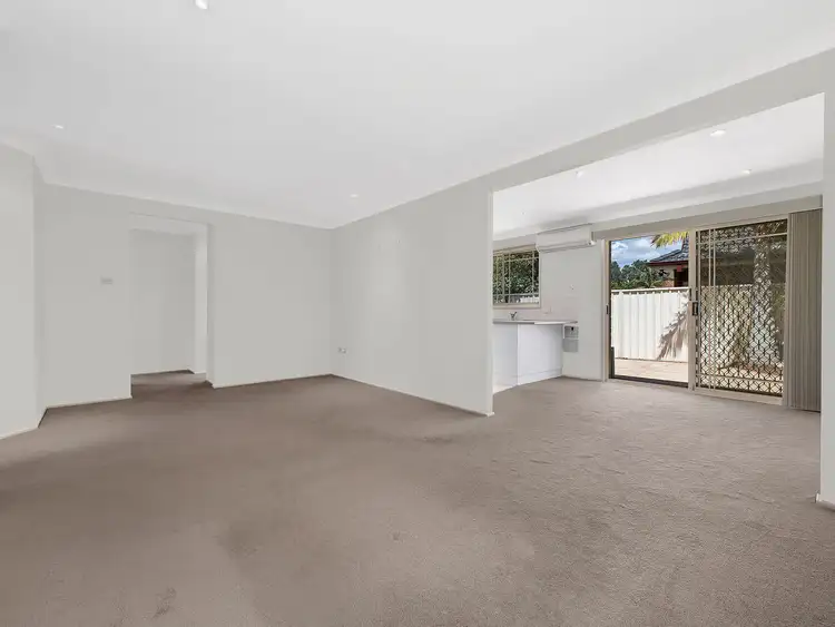 Third view of Homely semi-detached listing, 12 Castlereagh Crescent, Bateau Bay NSW 2261