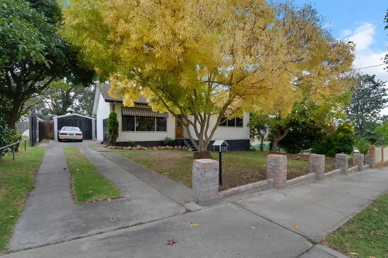 Main view of Homely house listing, 29 Cameron Street, Traralgon VIC 3844