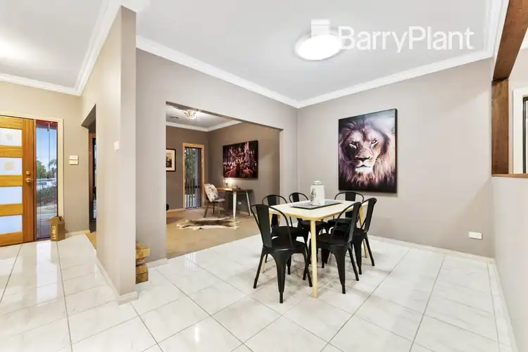 Third view of Homely house listing, 13 Pyrus Court, Pakenham VIC 3810