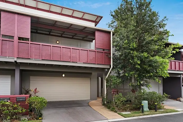 Second view of Homely townhouse listing, 64/28 Amazons Place, Jindalee QLD 4074