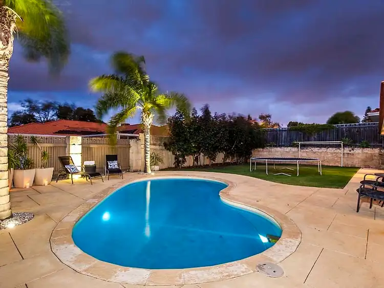 Second view of Homely house listing, 8 Naturaliste Boulevard, Iluka WA 6028