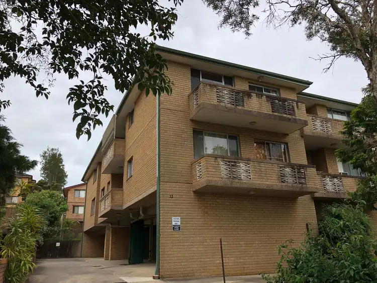 12 O'Reilly Street