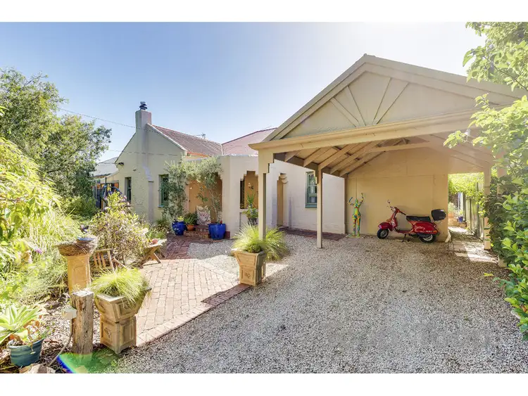 21 Urrbrae Avenue, Myrtle Bank SA 5064