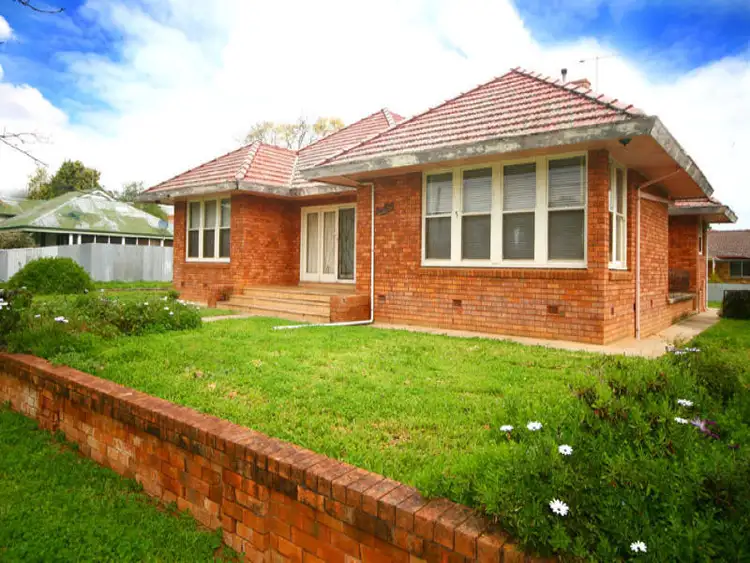 Main view of Homely house listing, 5 Wilga Street, Gunnedah NSW 2380